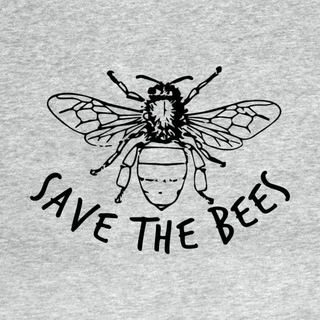 save the bees by zeevana